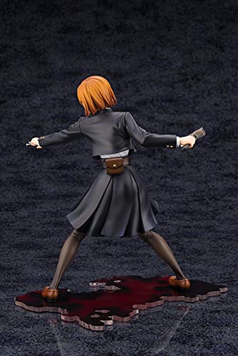 Kotobukiya Artfx J Jujutsu Kaisen Nobara Kugisaki 1/8 Scale Figure NEW_10