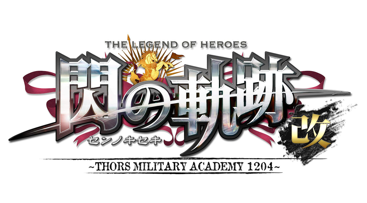 Nintendo Switch The Legend of Heroes Trails of Cold Steel I Kai HAC-P-A35XA NEW_1