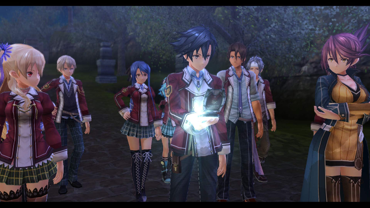 Nintendo Switch The Legend of Heroes Trails of Cold Steel I Kai HAC-P-A35XA NEW_5