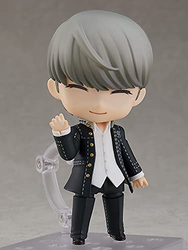 Good Smile Company Nendoroid 1607 PERSONA４ GOLDEN Hero Figure NEW from Japan_2