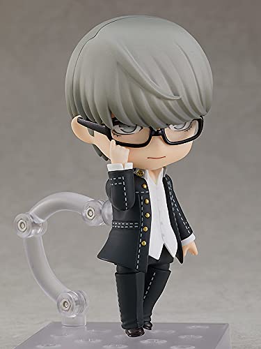 Good Smile Company Nendoroid 1607 PERSONA４ GOLDEN Hero Figure NEW from Japan_3