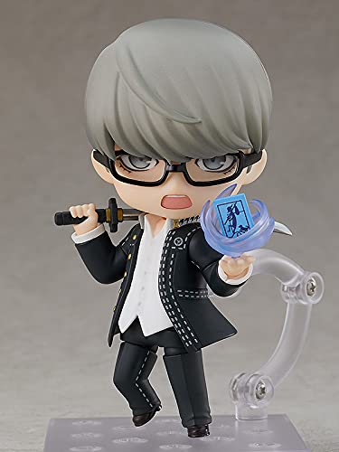 Good Smile Company Nendoroid 1607 PERSONA４ GOLDEN Hero Figure NEW from Japan_4