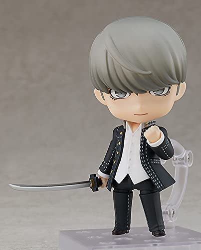Good Smile Company Nendoroid 1607 PERSONA４ GOLDEN Hero Figure NEW from Japan_6
