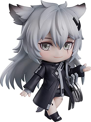 Nendoroid 1598 Arknights Lappland Figure NEW from Japan_1