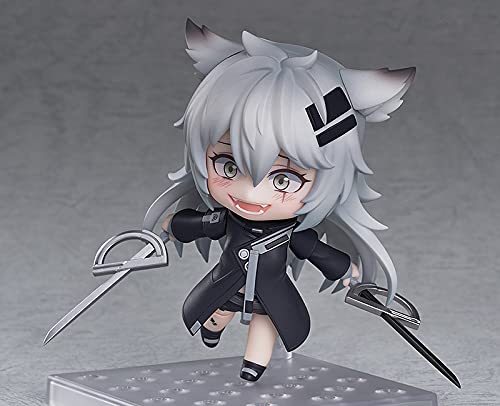 Nendoroid 1598 Arknights Lappland Figure NEW from Japan_2