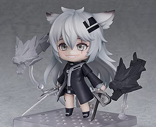 Nendoroid 1598 Arknights Lappland Figure NEW from Japan_5