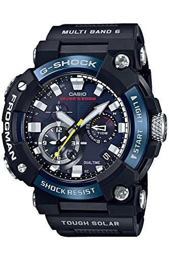 CASIO G-SHOCK GWF-A1000C-1AJF MASTER OF G FROGMAN Men's Watch NEW from Japan_1