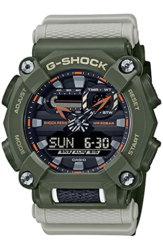 CASIO G-SHOCK GA-900HC-3AJF HIDDEN COAST LIMITED Analog Digital Men Watch NEW_1