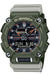 CASIO G-SHOCK GA-900HC-3AJF HIDDEN COAST LIMITED Analog Digital Men Watch NEW_1