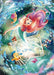 Disney The Little Mermaid 500 piece Jigsaw puzzle Tenyo D-500-625 NEW from Japan_1
