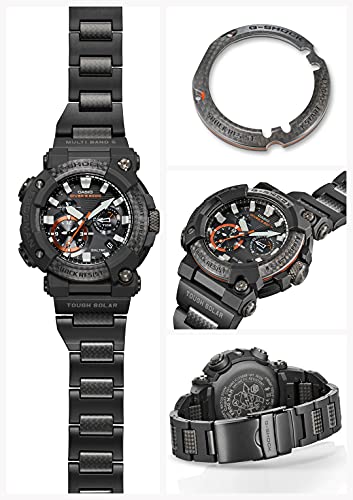 CASIO G-SHOCK GWF-A1000XC-1AJF MASTER OF G FROGMAN Men's Watch NEW from Japan_2