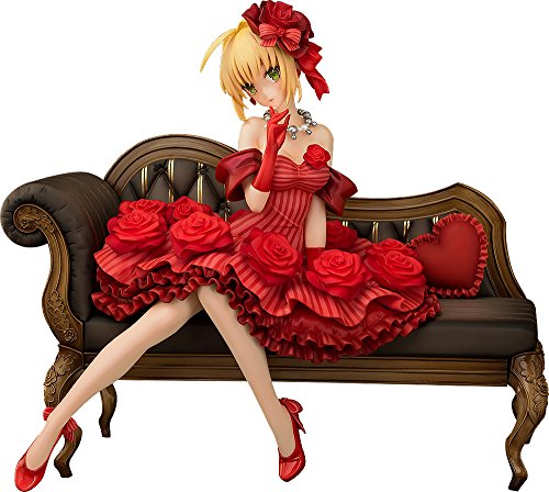 Good Smile Company Fate/EXTRA Idol Emperor/Nero 1/7 Scale Figure ABS&PVC NEW_1