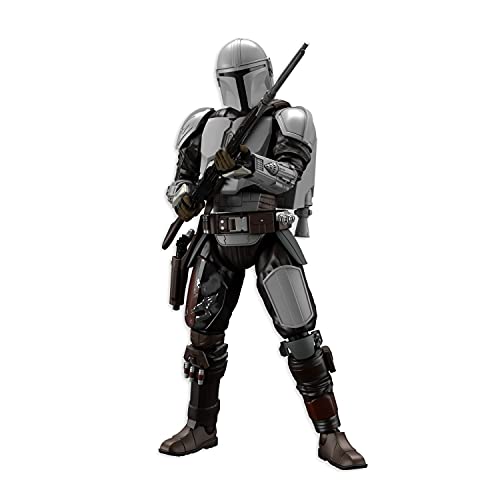 Star Wars The Mandalorian (Besker Armor) 1/12 Colored Plastic Model Kit ‎2557093_1