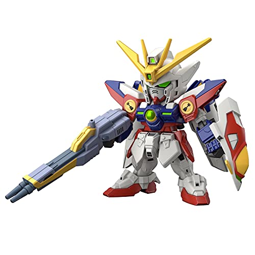 SD Gundam EX Standard Wing Gundam Zero (SD) (Gundam Model Kits) NEW from Japan_1