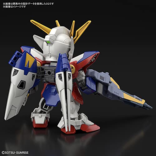 SD Gundam EX Standard Wing Gundam Zero (SD) (Gundam Model Kits) NEW from Japan_4