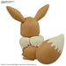 Pokemon Plastic Model Collection Big 02 Eevee (Plastic model) colored NEW_3