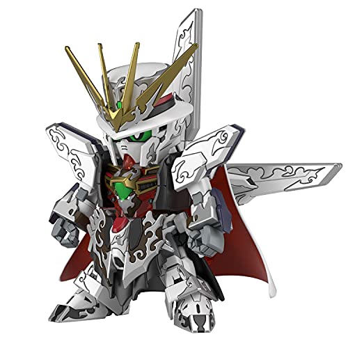 Bandai SDW Heroes Arsene Gundam X (SD) (Gundam Model Kits) NEW from Japan_1