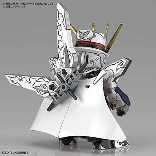 Bandai SDW Heroes Arsene Gundam X (SD) (Gundam Model Kits) NEW from Japan_4