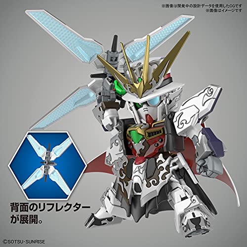 Bandai SDW Heroes Arsene Gundam X (SD) (Gundam Model Kits) NEW from Japan_5