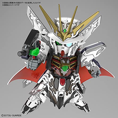 Bandai SDW Heroes Arsene Gundam X (SD) (Gundam Model Kits) NEW from Japan_6