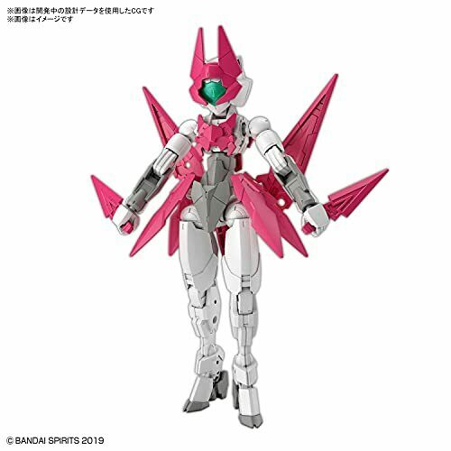 Bandai 30MM EXM-E7a Spinatia [Assassin Type] (Plastic model) NEW from Japan_2