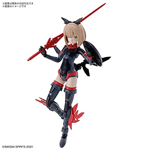 30MS SIS-A00 Tiasha [Color B] (Plastic model) 1/144scale colored NEW from Japan_4