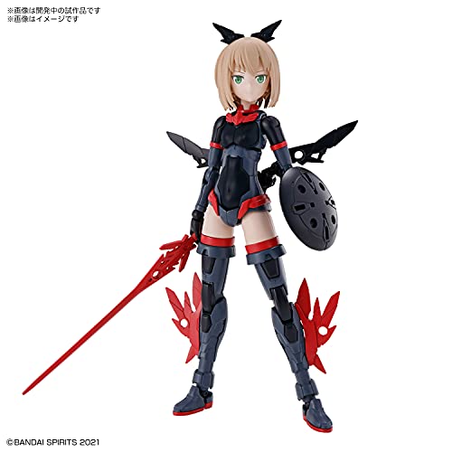 30MS SIS-A00 Tiasha [Color B] (Plastic model) 1/144scale colored NEW from Japan_7