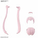 Bandai Spirits 30MS Option Hairstyle Parts Vol.1 All 4 Types (Plastic model) NEW_2