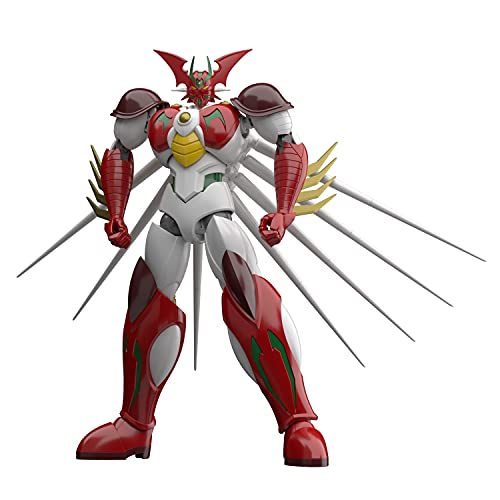 Getter Robo Arc / Getter Arc (HG) (Plastic model) 1/144scale colored NEW_1