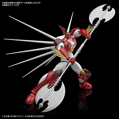Getter Robo Arc / Getter Arc (HG) (Plastic model) 1/144scale colored NEW_5