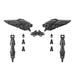 30MM 1/144 Optional Parts Set 5 (Multi Wing / Multi Booster) 1/144 Scale NEW_1