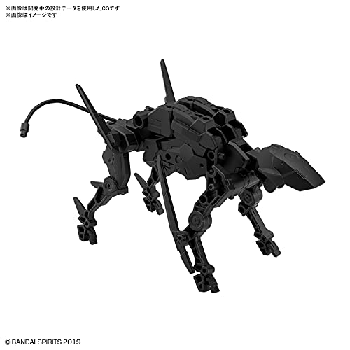 30MM Extended Armament Vehicle (Dog Mecha Ver.) (Plastic model) 1/144scale NEW_2