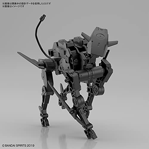 30MM Extended Armament Vehicle (Dog Mecha Ver.) (Plastic model) 1/144scale NEW_5