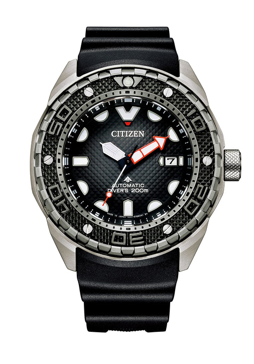 Citizen Promaster MARINE NB6004-08E Mechanical Automatic Diver Watch 200m NEW_1