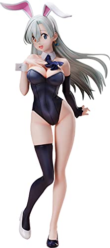 The Seven Deadly Sins Elizabeth: Bunny Ver. Figure 1/4scale PVC Painted Finished_1