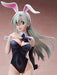The Seven Deadly Sins Elizabeth: Bunny Ver. Figure 1/4scale PVC Painted Finished_2
