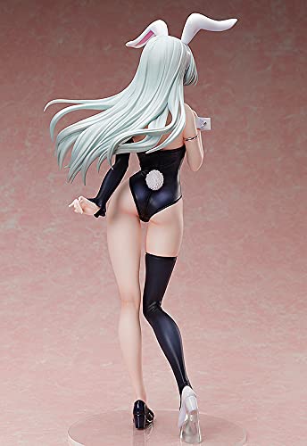 The Seven Deadly Sins Elizabeth: Bunny Ver. Figure 1/4scale PVC Painted Finished_5