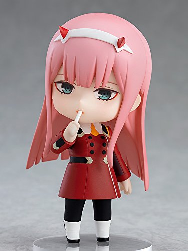 Good Smile Company Nendoroid 952 DARLING in the FRANXX Zero Two Figure NEW_5