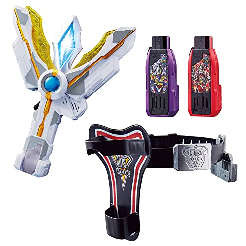 BANDAI ULTRAMAN TRIGGER GENERATION TIGA DX NARIKIRI SET NEW from Japan_1