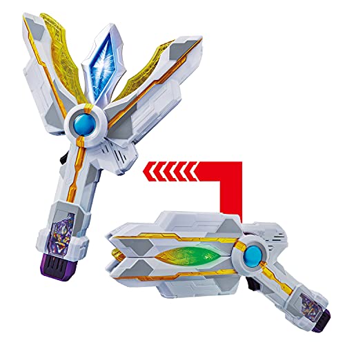 BANDAI ULTRAMAN TRIGGER GENERATION TIGA DX NARIKIRI SET NEW from Japan_2