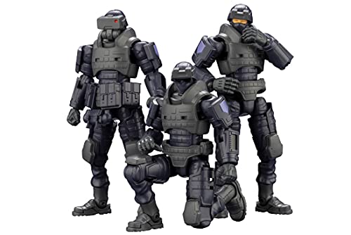HEXA GEAR Early Governor Vol.1 Night Stalkers Pack (Plastic model) 1/24scale NEW_1