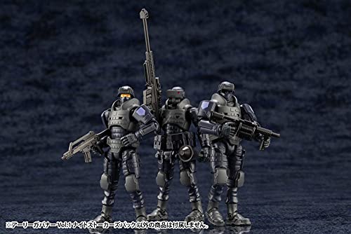 HEXA GEAR Early Governor Vol.1 Night Stalkers Pack (Plastic model) 1/24scale NEW_3