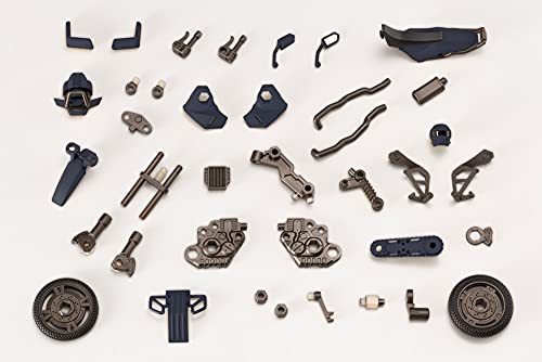 HEXA GEAR Alternative Cross Raider Night Stalkers Ver. (Plastic model) 1/24scale_3