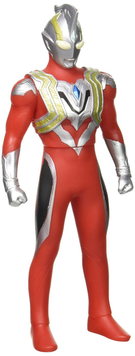 Bandai Ultra Hero Series 81 Ultraman Trigger Power Type PVC Action Figure NEW_1
