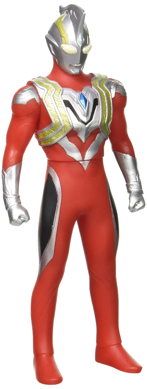 Bandai Ultra Hero Series 81 Ultraman Trigger Power Type PVC Action Figure NEW_1