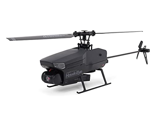 G-Force RC Helicopter Hawk Eye RTF Set Black GB162 1080p Recordable NEW_2