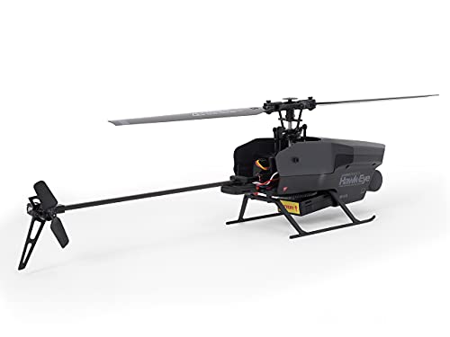 G-Force RC Helicopter Hawk Eye RTF Set Black GB162 1080p Recordable NEW_4