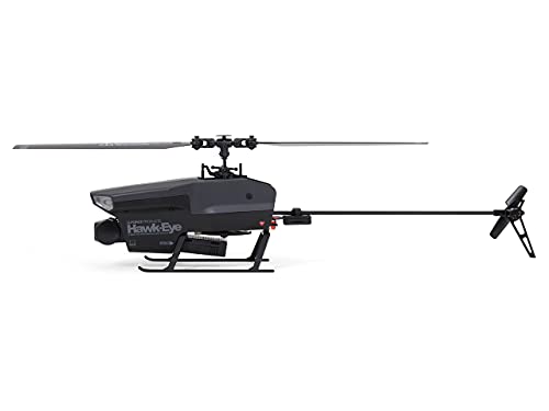 G-Force RC Helicopter Hawk Eye RTF Set Black GB162 1080p Recordable NEW_6
