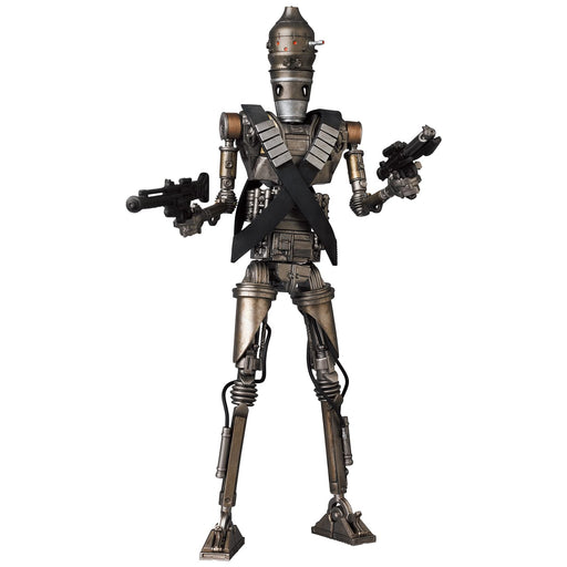 Medicom Toy Mafex No.158 The Mandalorian IG-11 185mm Painted Action Figure NEW_1