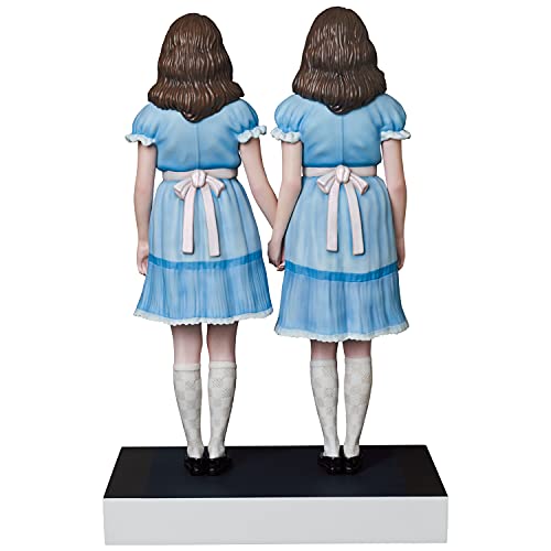 Medicom Toy GRADY TWINS STATUE "THE SHINING" PVC Figure 350mm NEW from Japan_2
